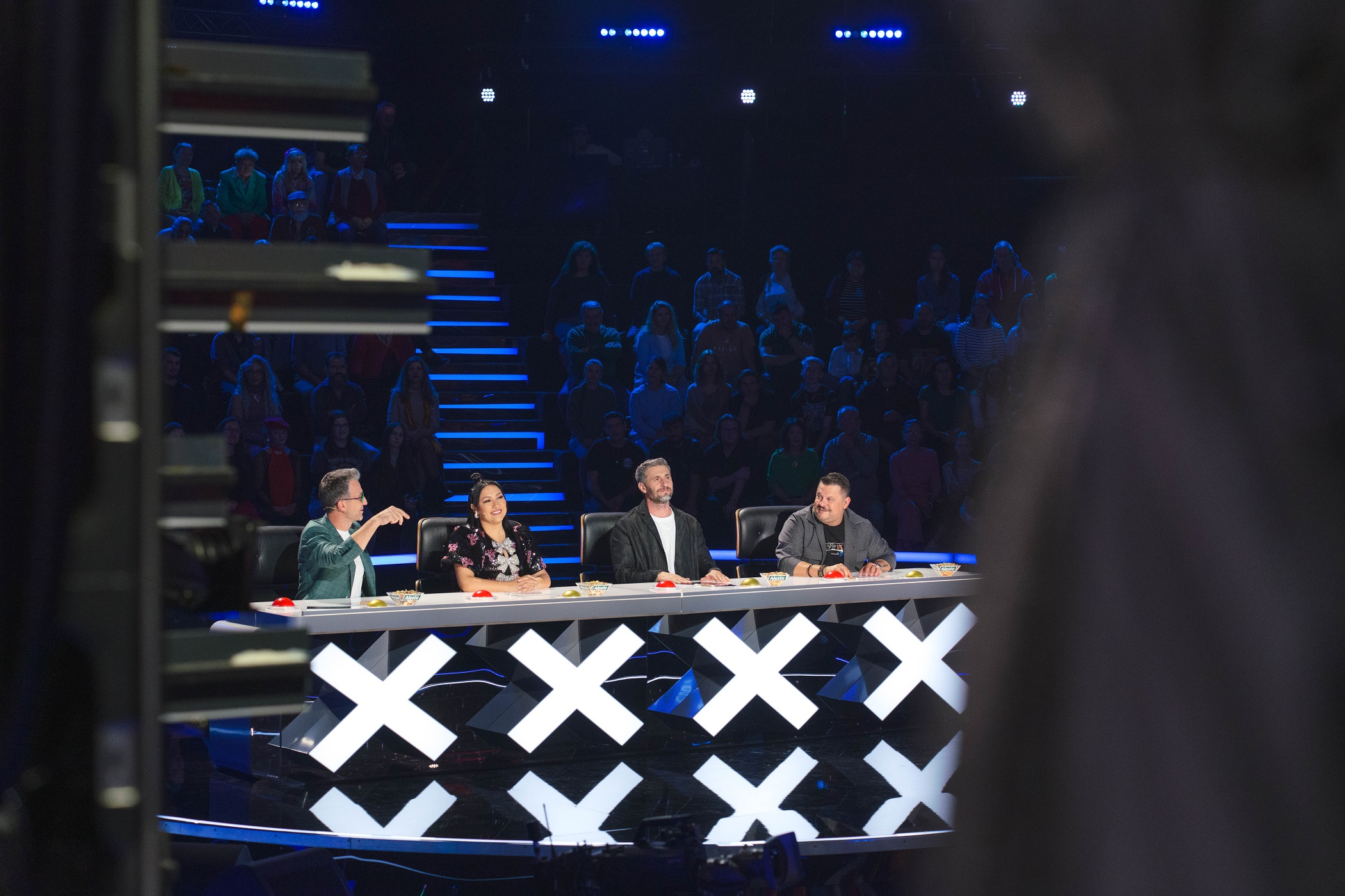 „Românii au talent”, 7 februarie 2025. Andra, emoționată în fața unei concurente: „E un copil căruia nu i s-a oferit totul pe tavă”