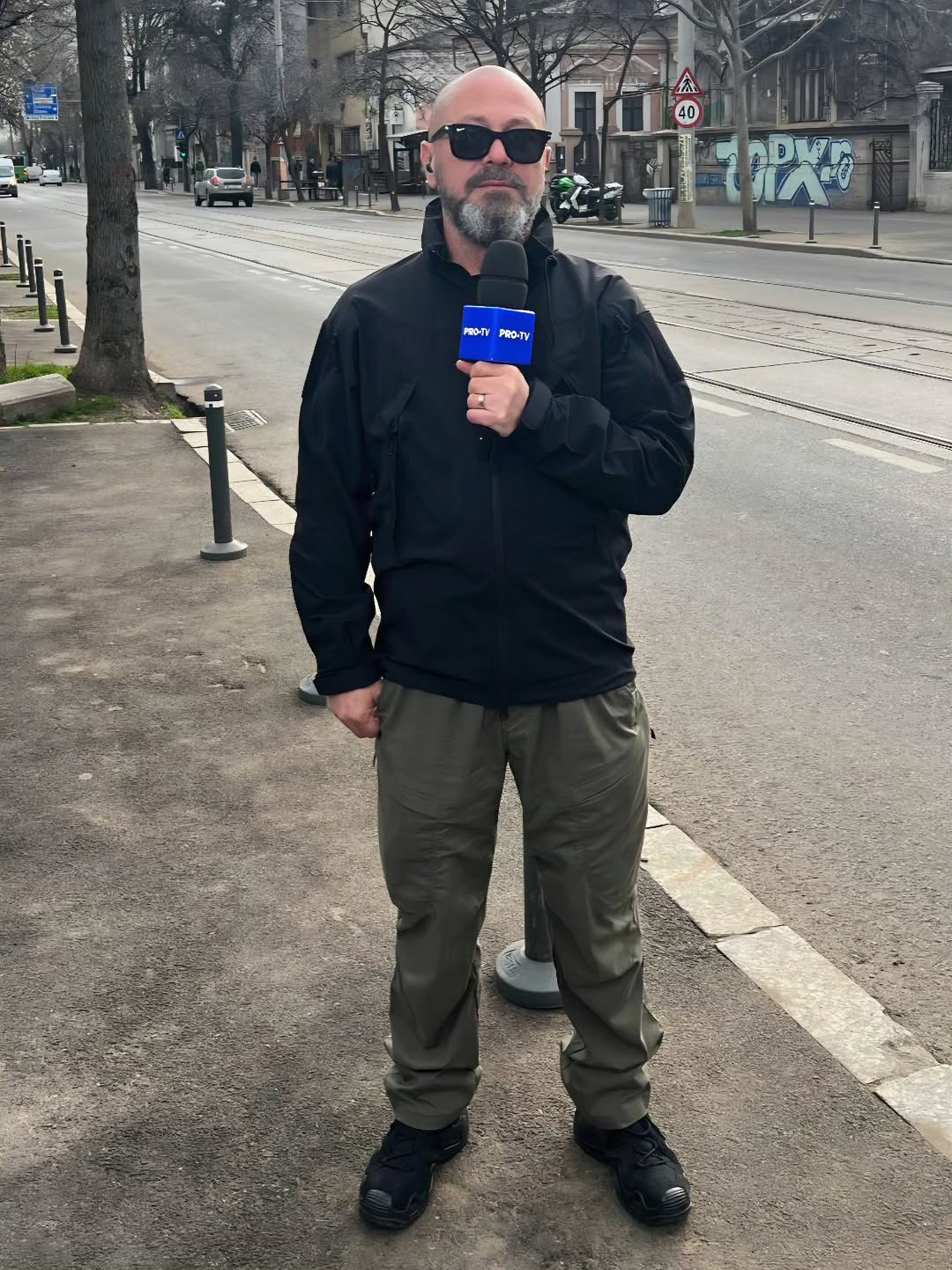 Meseria pe care își dorea să o aibă Ovidiu Oanță de la PRO TV. Ce poreclă a primit din cauza asta: „Creierul are anumite scăpări”