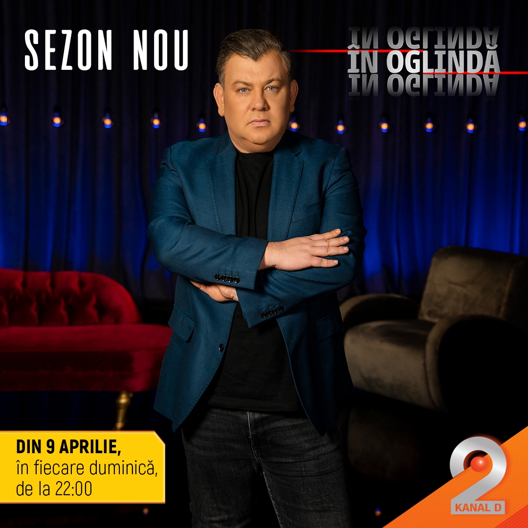 Lansare Kanal D2. Ce poate fi urmărit la noul post de televiziune, care emite de astăzi, 2 aprilie