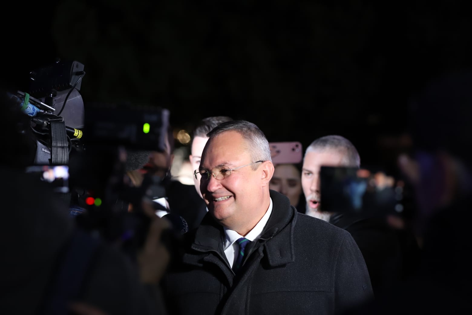 Nicolae Ciucă, declarații după exit-poll: „După ce avem rezultatele finale, vom lua și o decizie” | VIDEO