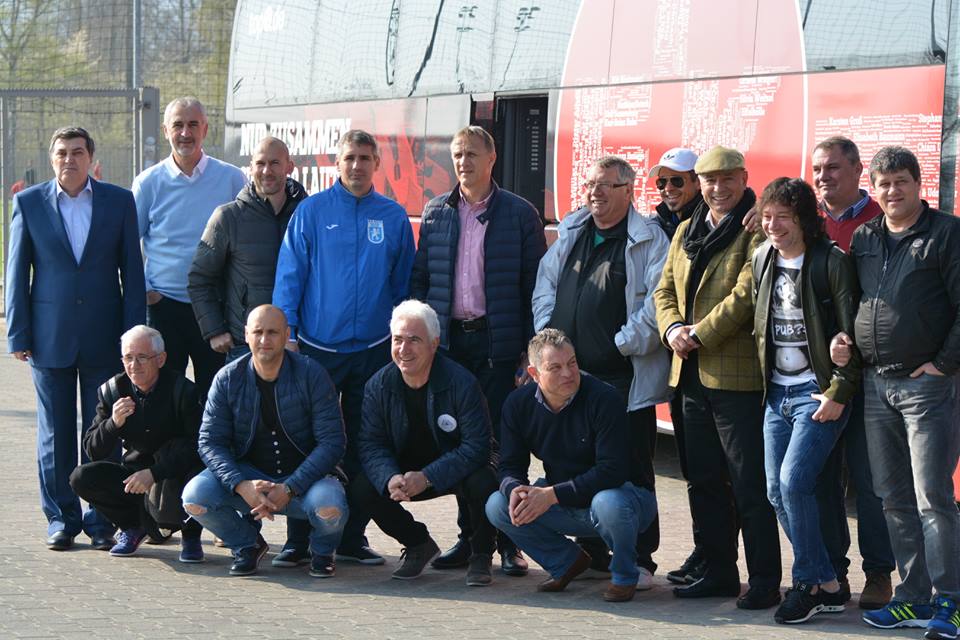 S-a reeditat meciul Universitatea Craiova - FC Kaiserslautern! Nemții n-au stat la discuții: 6-0! GALERIE FOTO & VIDEO