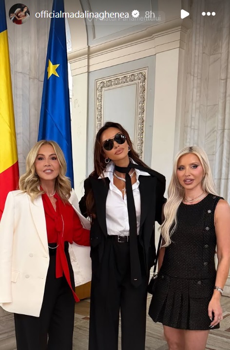 Modul prin care Anastasia Soare a decis să-și spună povestea de viață: „Fiecare om are o contribuție în lume”