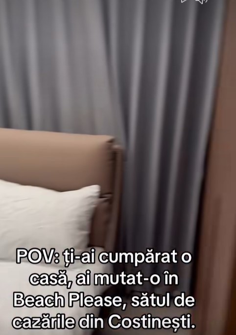 Imagini cu casa mobilă a lui Codin Maticiuc de la „Beach, please!” 2025. Cât l-a costat să locuiască în mijlocul festivalului din Costinești