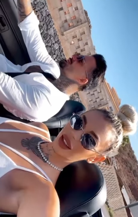 Cine sunt Marcel și Armina, cuplul de la Insula iubirii 2026. El a fost ispită, iar acum s-a întors ca și concurent