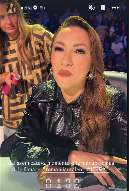 Andra și Nadia Comăneci, apariție spectaculoasă la filmărle pentru „Românii au talent” 2027