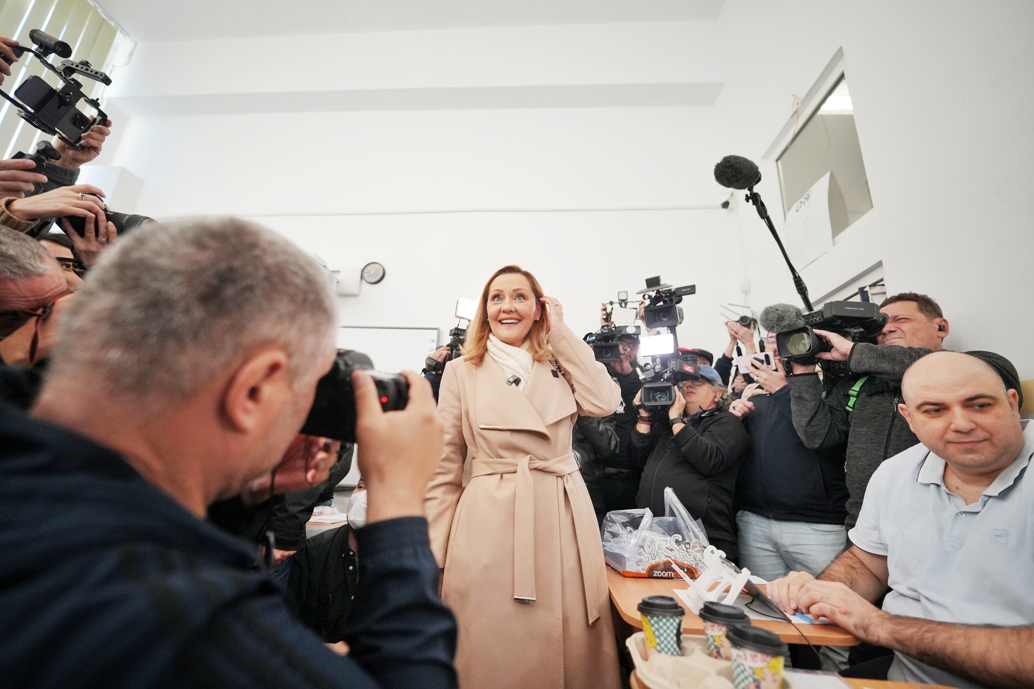 Motivul pentru care Elena Lasconi a divorțat de primul soț. Ce se întâmpla atunci când prietenii veneau în casa lor. „Cu mintea de acum, aș fi divorțat a doua zi”