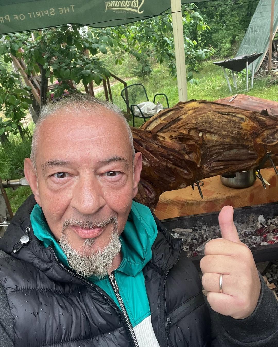 Cum arată acum Bodo de la Proconsul după ce a slăbit 46 de kilograme. Abia îl mai recunoști pe stradă