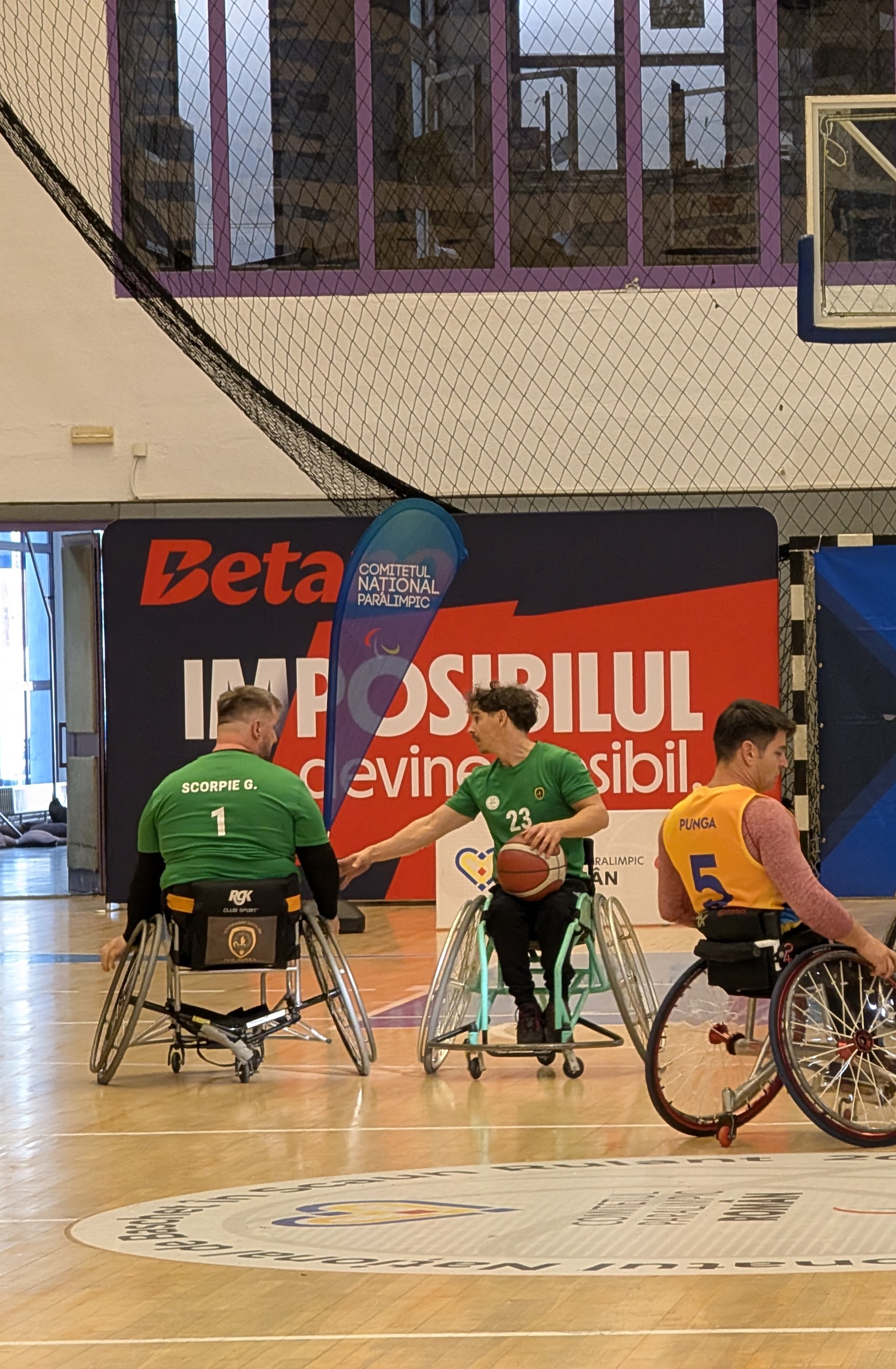 40 de ani în 40 de minute: O discuție cu Alex Diaconu, sportiv cu dizabilități, despre puterea de a lupta și de a zâmbi
