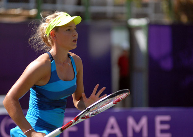 Simona Halep a trecut lejer de Donna Vekic și e în turul III de la Indian Wells. Mergea și Tecău au avansat după victorii la dublu | LIVE&VIDEO