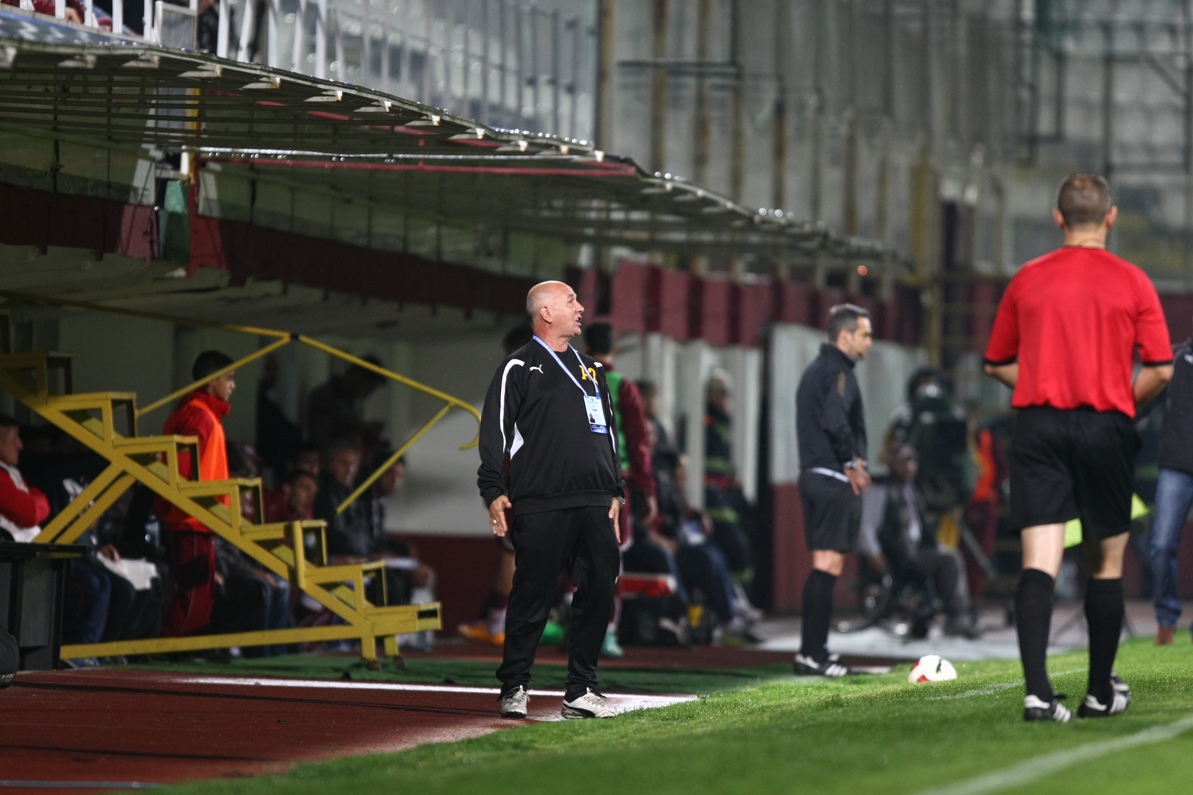 VIDEO&FOTO/ Rapid - FC Brașov 0-1. Giuleștenii se îndreaptă spre Liga a II-a