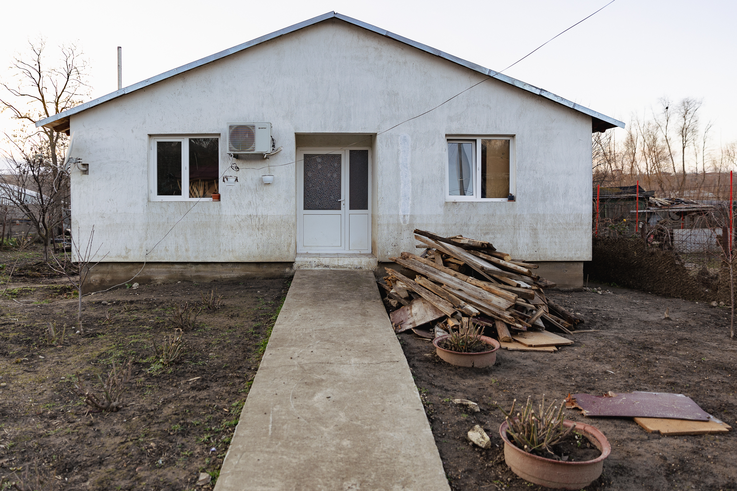 Ce-și doresc de sărbători oamenii sinistrați după inundațiile din județul Galați: „Sănătate. Un loc unde să punem capul pe pernă”