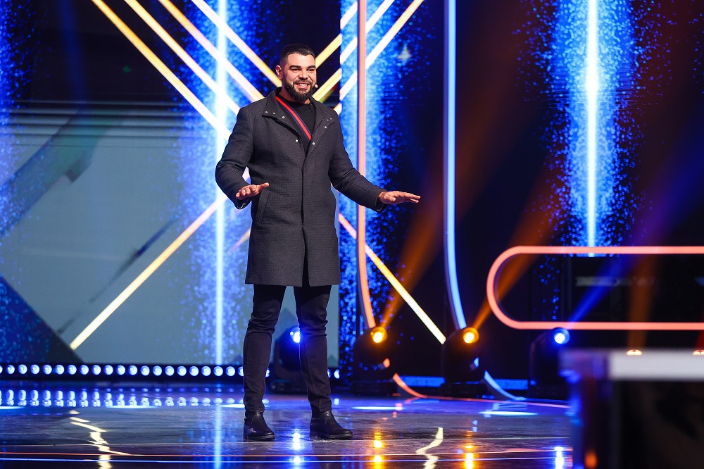Când are loc finala de la „iUmor”, sezon 13. Ana-Maria Calița, câștigătoarea sezonului 4, va urca pe scena show-ului de la Antena 1