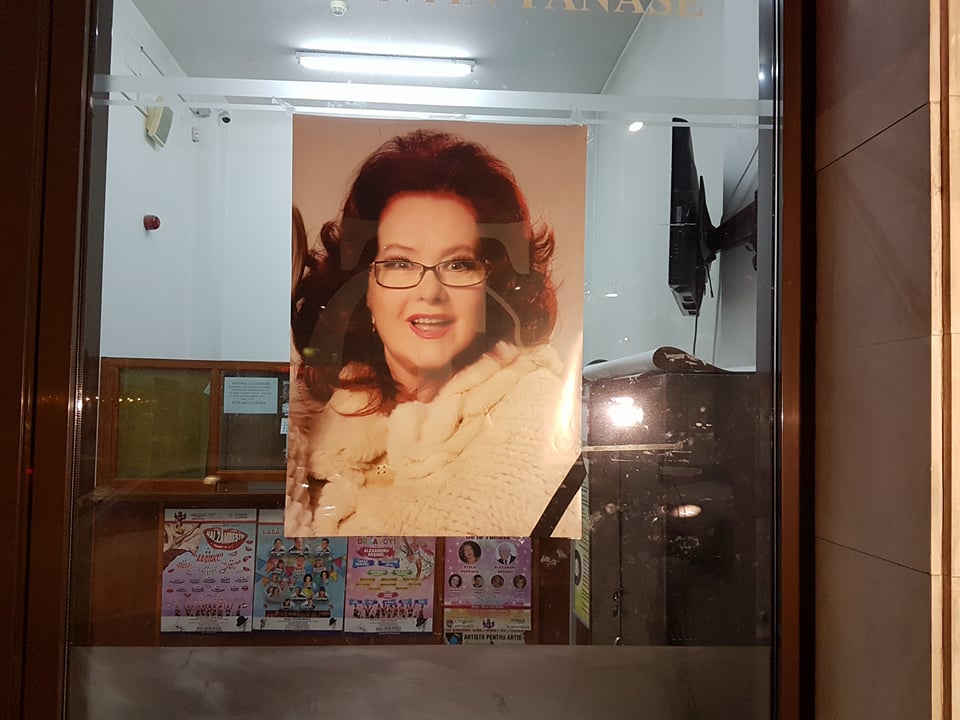 Stela Popescu a încântat milioane de români, dar a murit singură