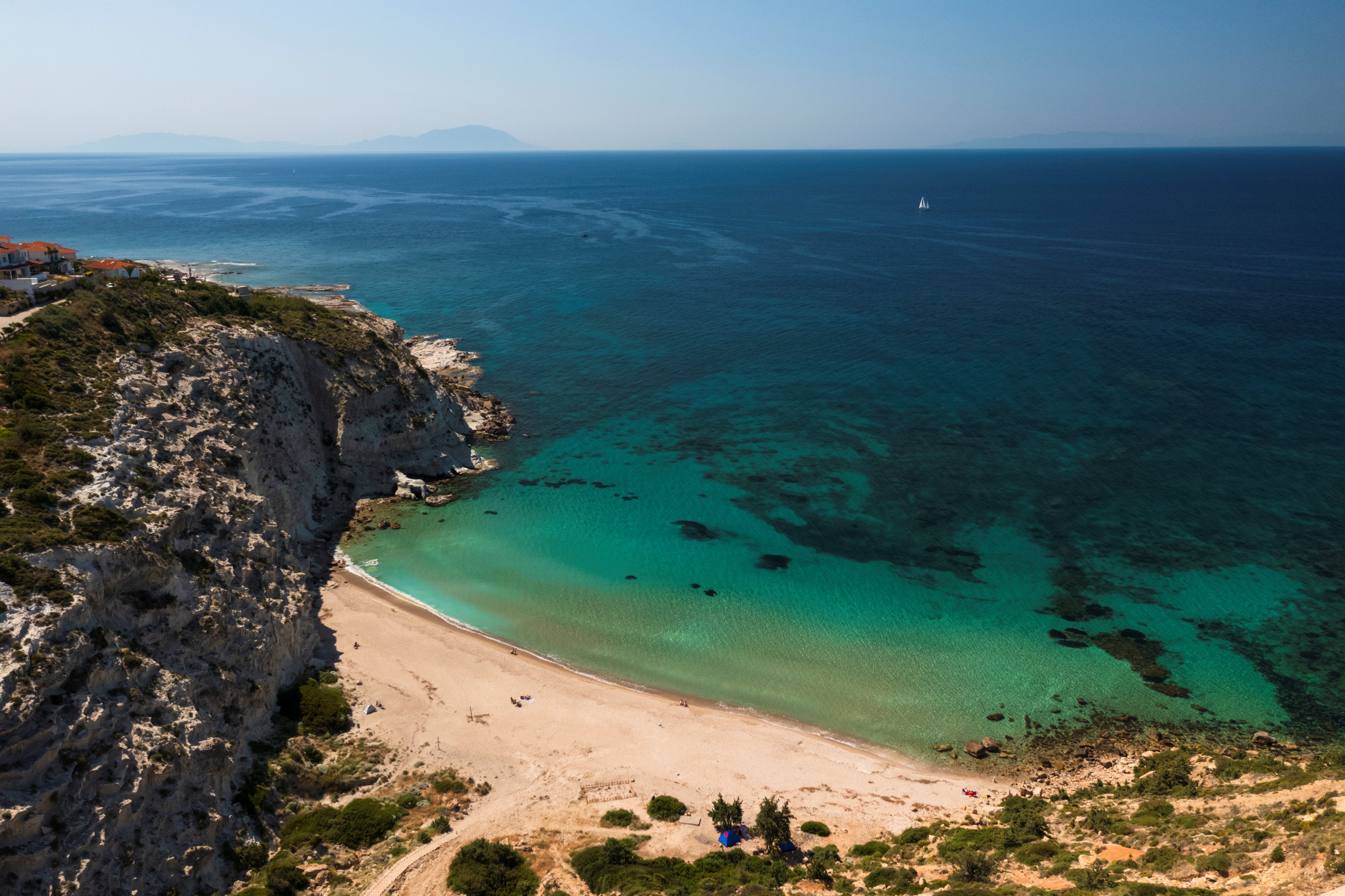 Destinația de vacanță aleasă de tot mai mulți turiști în această perioadă a anului. Septembrie e noul august pentru europeni