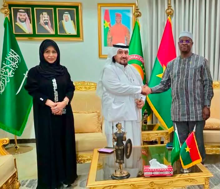 Burkina Faso’s gold exports hit $10 billion in 2025, now Saudi investors are coming for a share