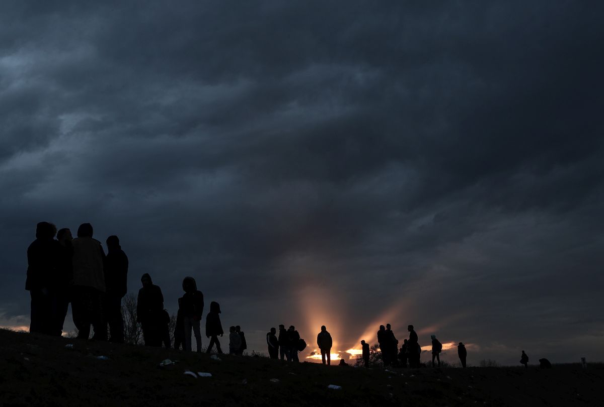 Săptămâna în imagini | Calvarul migranților nedoriți de nimeni și asaltul greu de oprit al virusului în întreaga lume