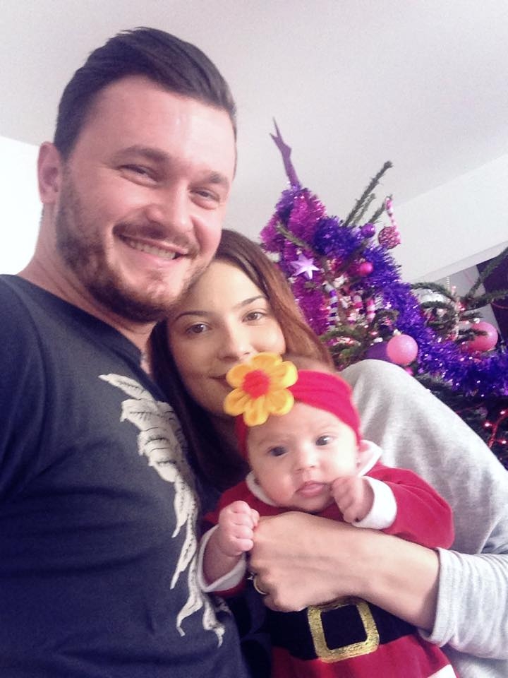 SPORT ȘI FAMILIE / Căsătoriile din 2014! Au jucat la dublu / GALERIE FOTO