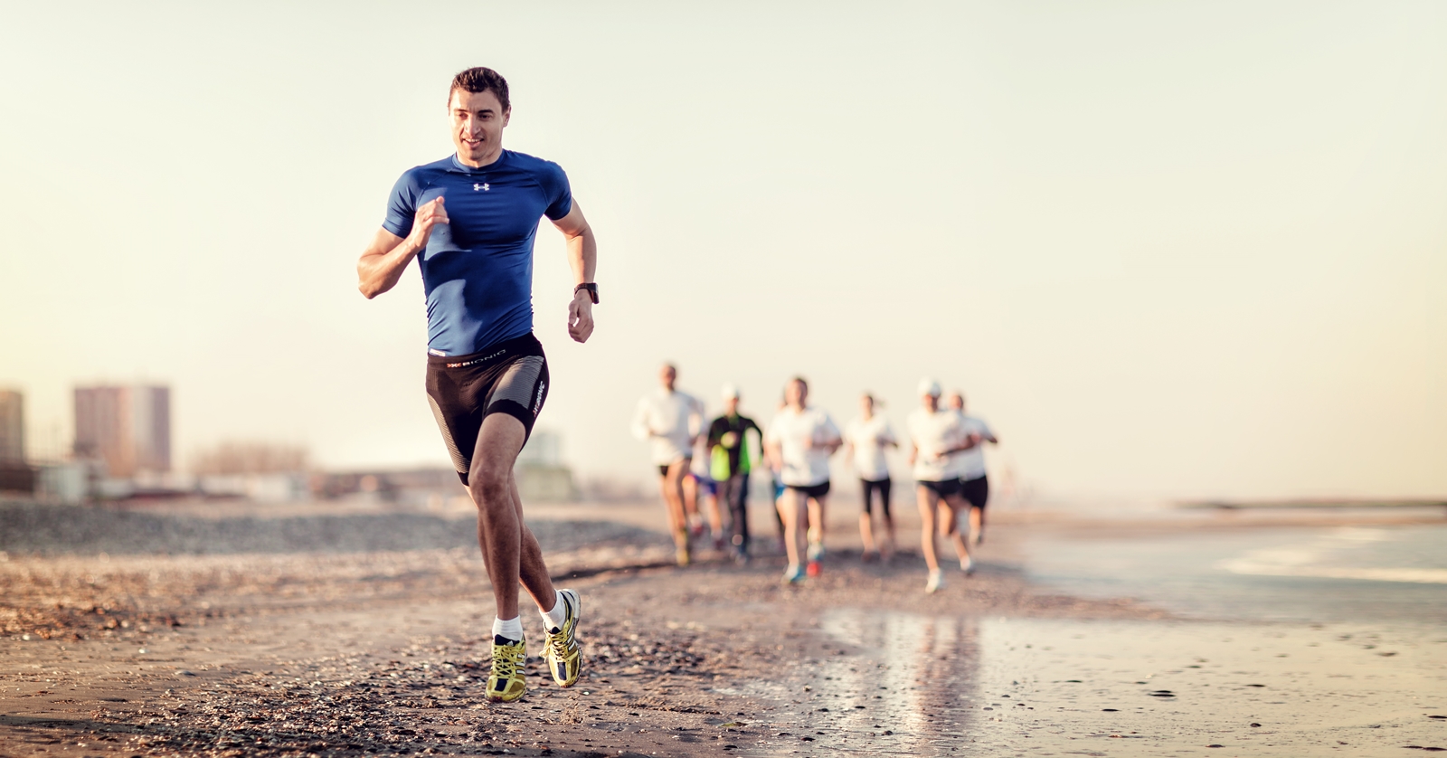 Trei săptămâni până la Maratonul nisipului