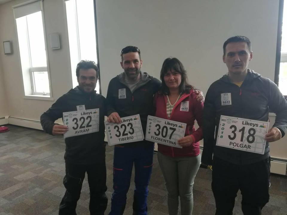 REPORTAJ/ Levente Polgar, primul concurent cu dizabilităţi de la Artic Ultra 6633: "Am plâns ca un copil când am abandonat"