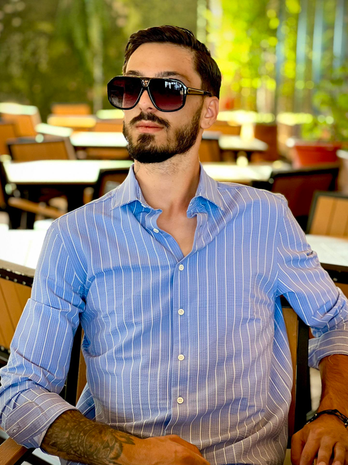 Cristian Cârnu, influencerul anchetat pentru înșelarea urmăritorilor, prima declarație din arest: „Acuzațiile sunt adevărate. Am făcut-o din disperare”