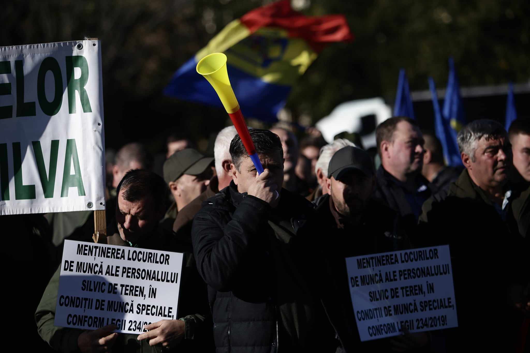 Sindicaliștii protestează la Guvern față de proiectul de lege al pensiilor. Care sunt principalele nemulțumiri