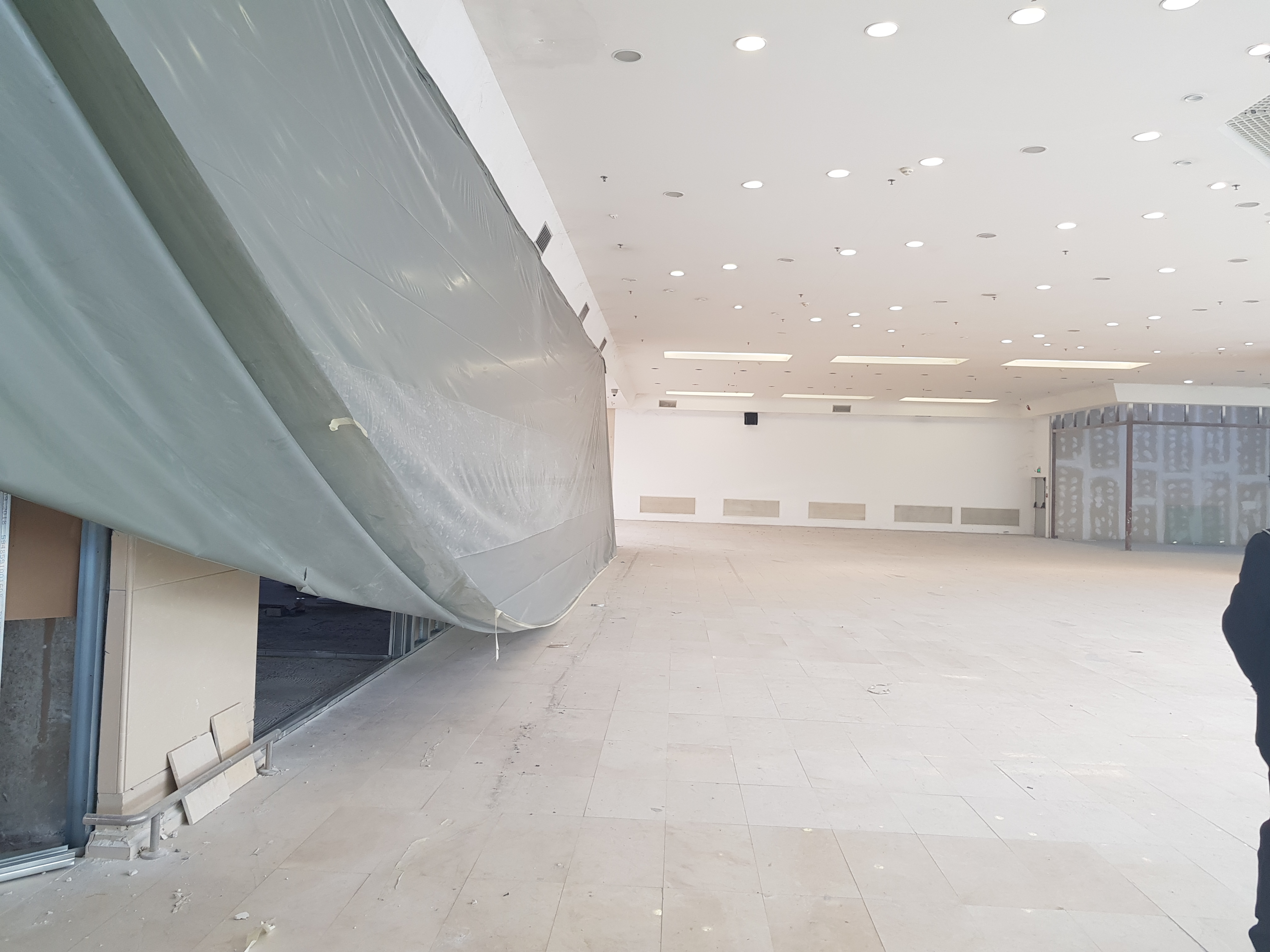 Grădinița din mall. 500 de copii din Sectorul 4 vor învăța în Grand Arena de anul viitor