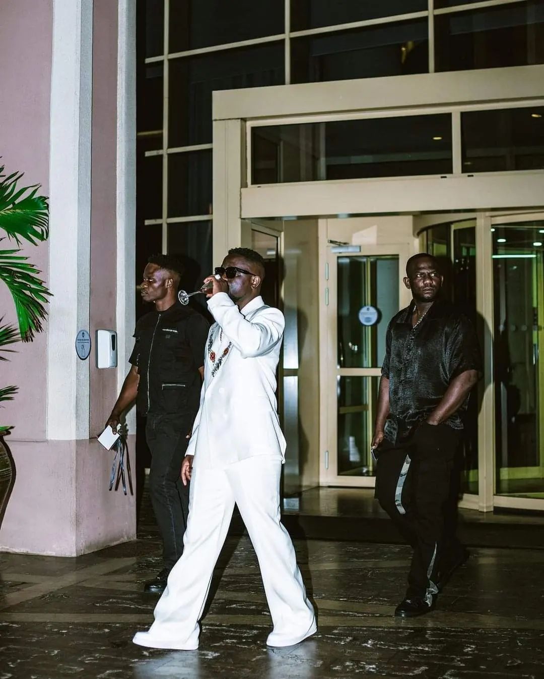 Sarkodie's