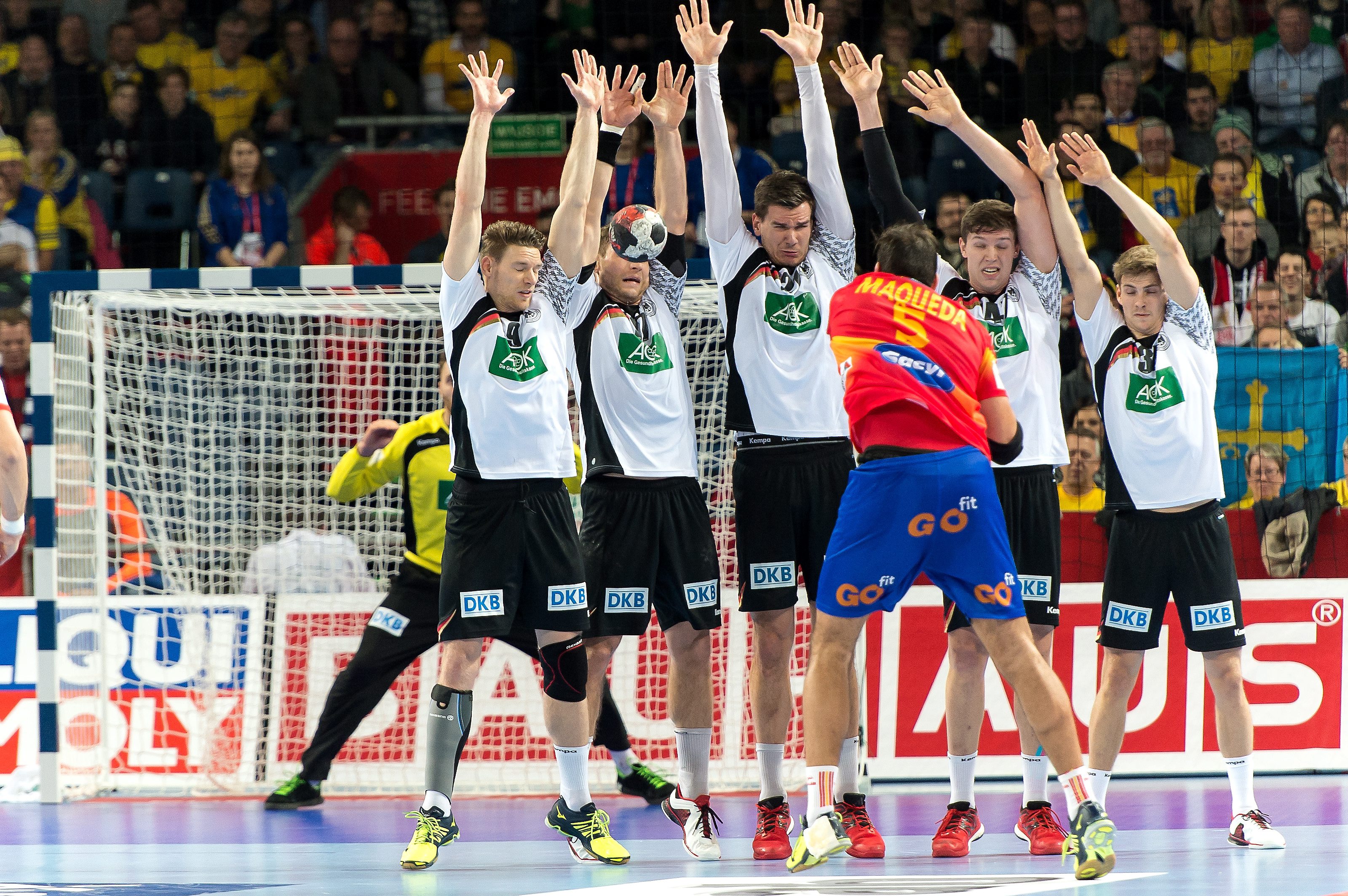 Rezultate de la CE de handbal din Polonia. Franța, marș spre trofeu / FOTO