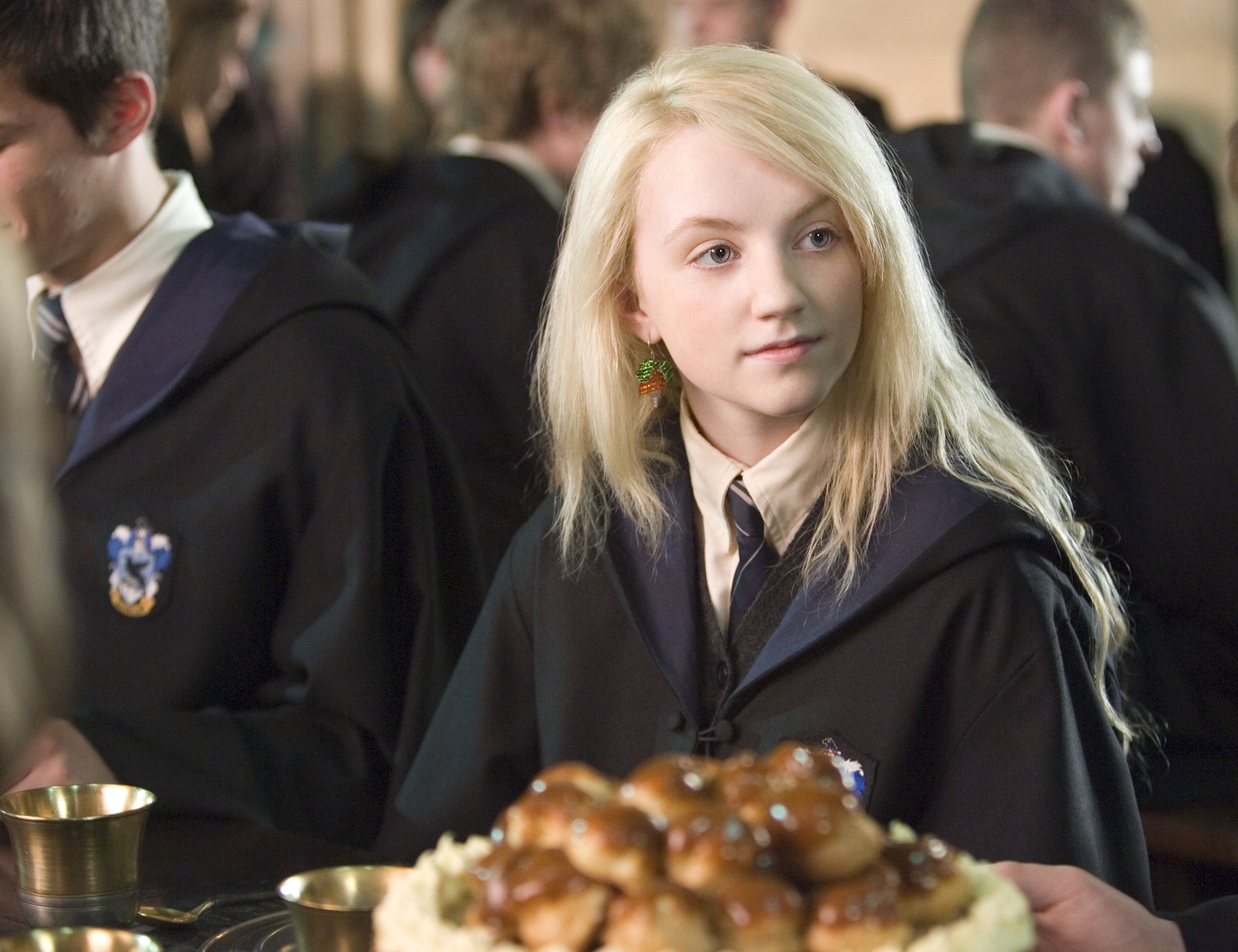 Te ráismersz még a Luna Lovegoodot alakító színésznőre?