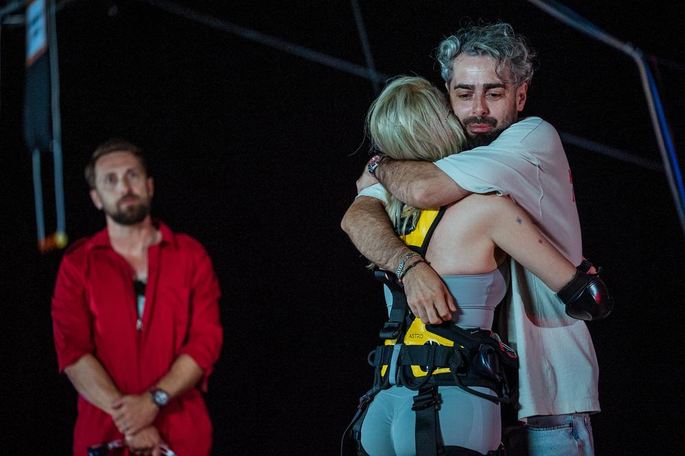 Radu Bucălae și Alexandra, eliminați de la Power Couple, sezonul 2. Cine au fost cuplurile care s-au aliat pentru a-i trimite acasă