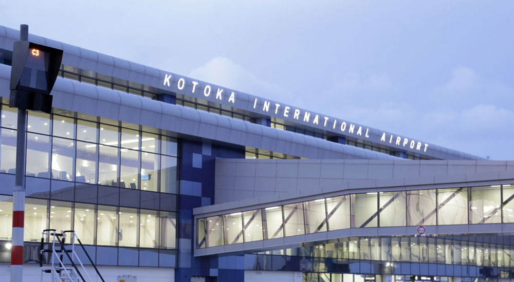 GACL warns passengers after smoking luggage detected at Kotoka Airport