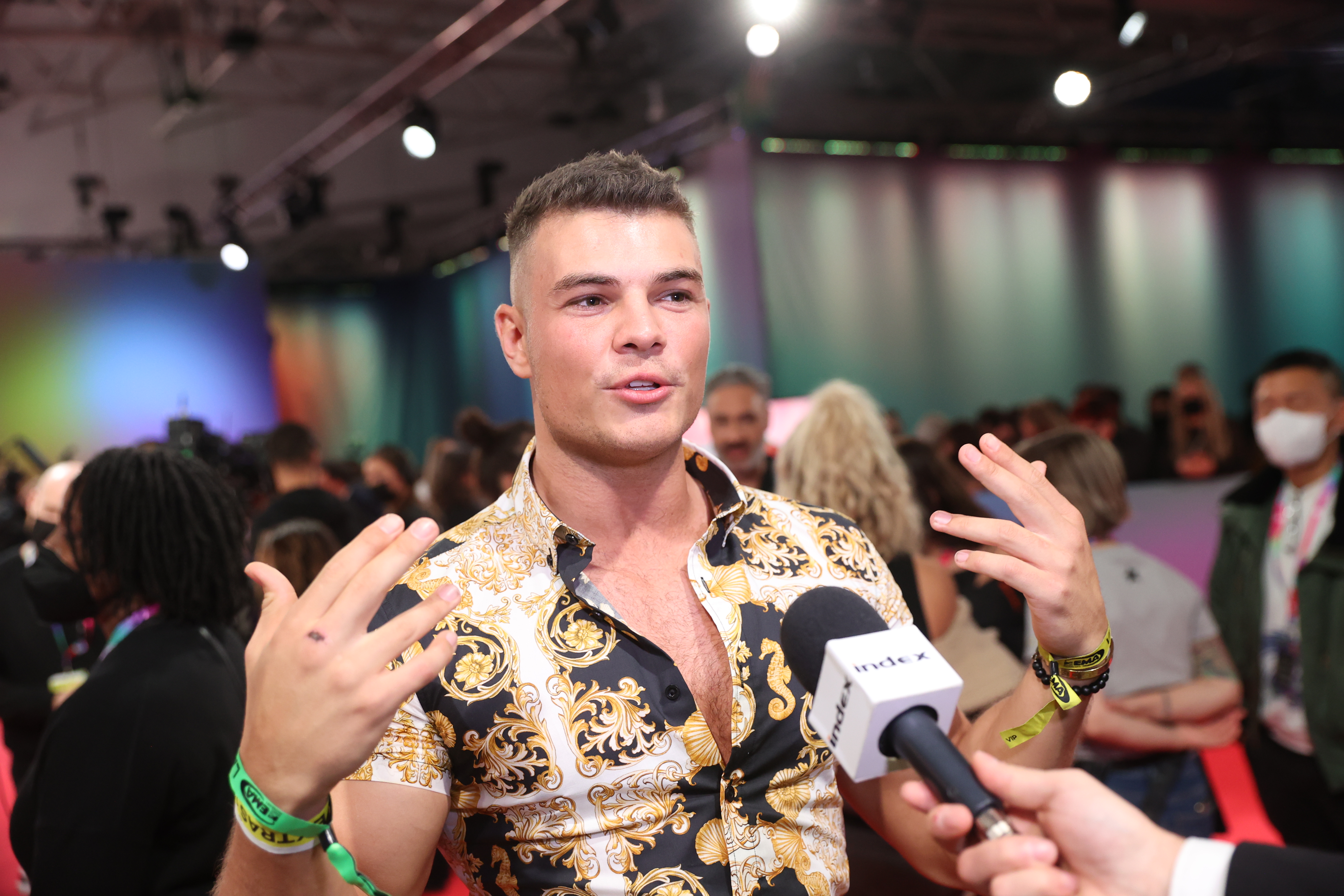 Pumped Gabóról azt a hírt terjesztették, hogy meghalt - Blikk