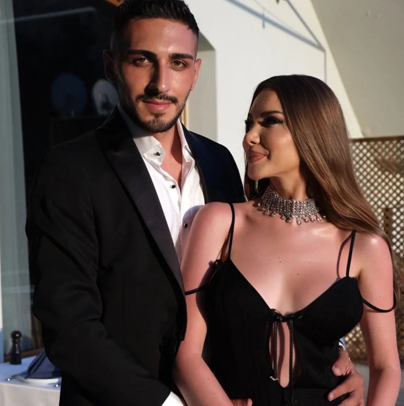 Otilia Bilionera s-a căsătorit cu iubitul turc după un an de relație. Imagini de la nuntă cu cântăreața și Bekir Ali