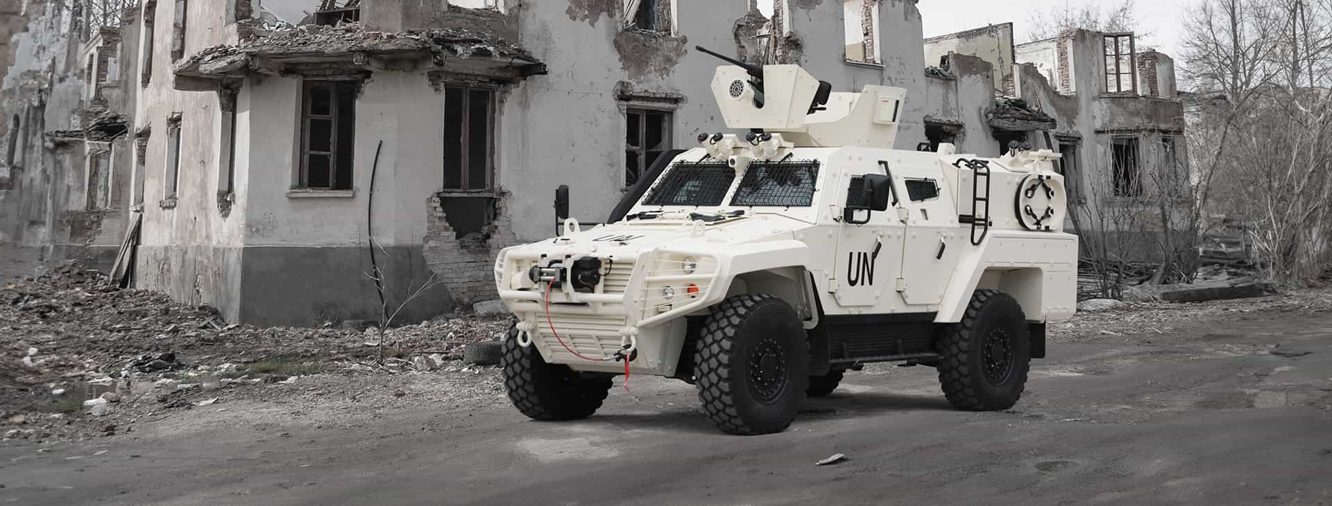 Cum arată Cobra II, primul blindat 4x4 fabricat în România: „Încercăm să fim mai rapizi decât e necesar”