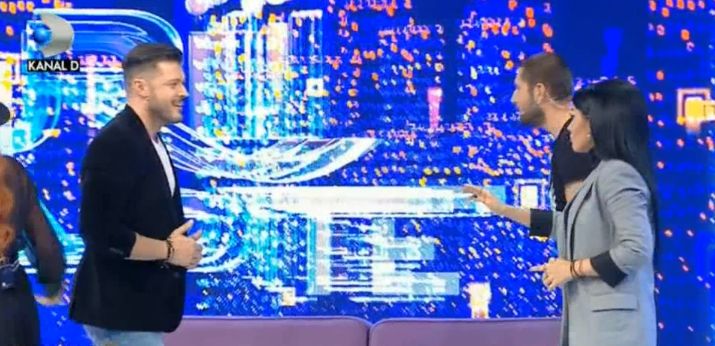 Ce a spus Victor Slav despre fosta lui colegă, Andreea Mantea. "Are sechele"
