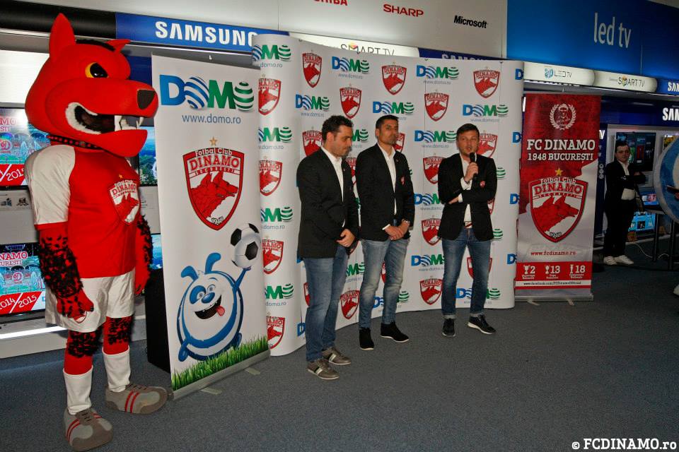 Dinamo și-a prezentat noile achiziții. Ce numere vor purta ”câinii”