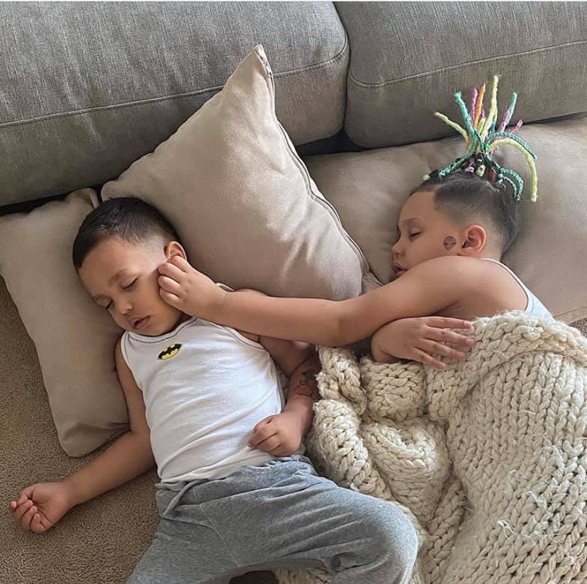 Antonia, reguli stricte pentru copiii săi. Ce stil de parenting are iubita lui Alex Velea: „Nu știu de câte ori țip pe zi”