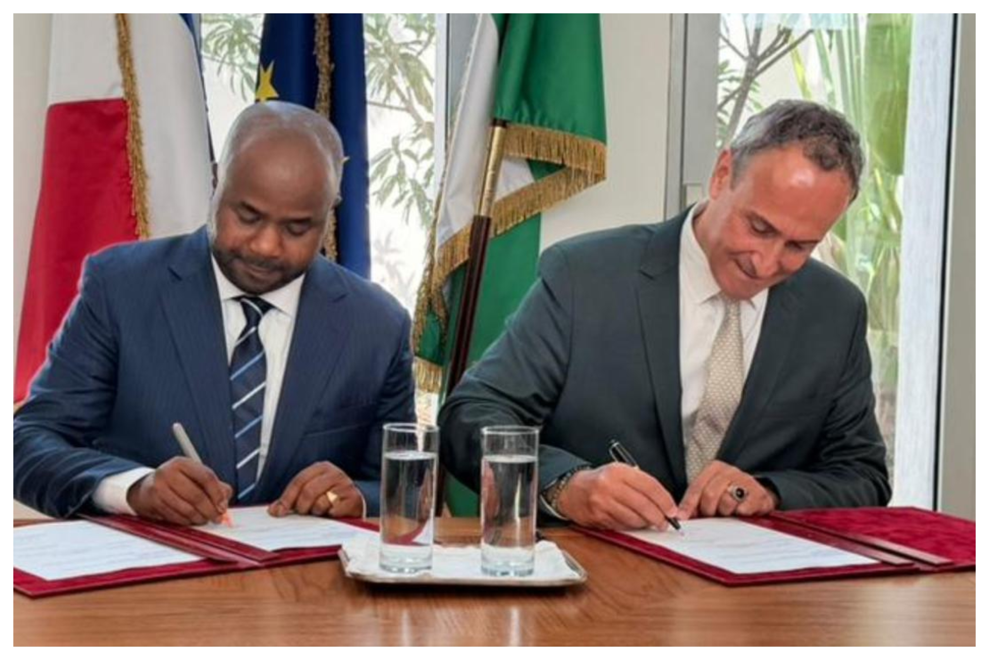 Nigeria signs tax data MoU with France, raising sovereignty concerns