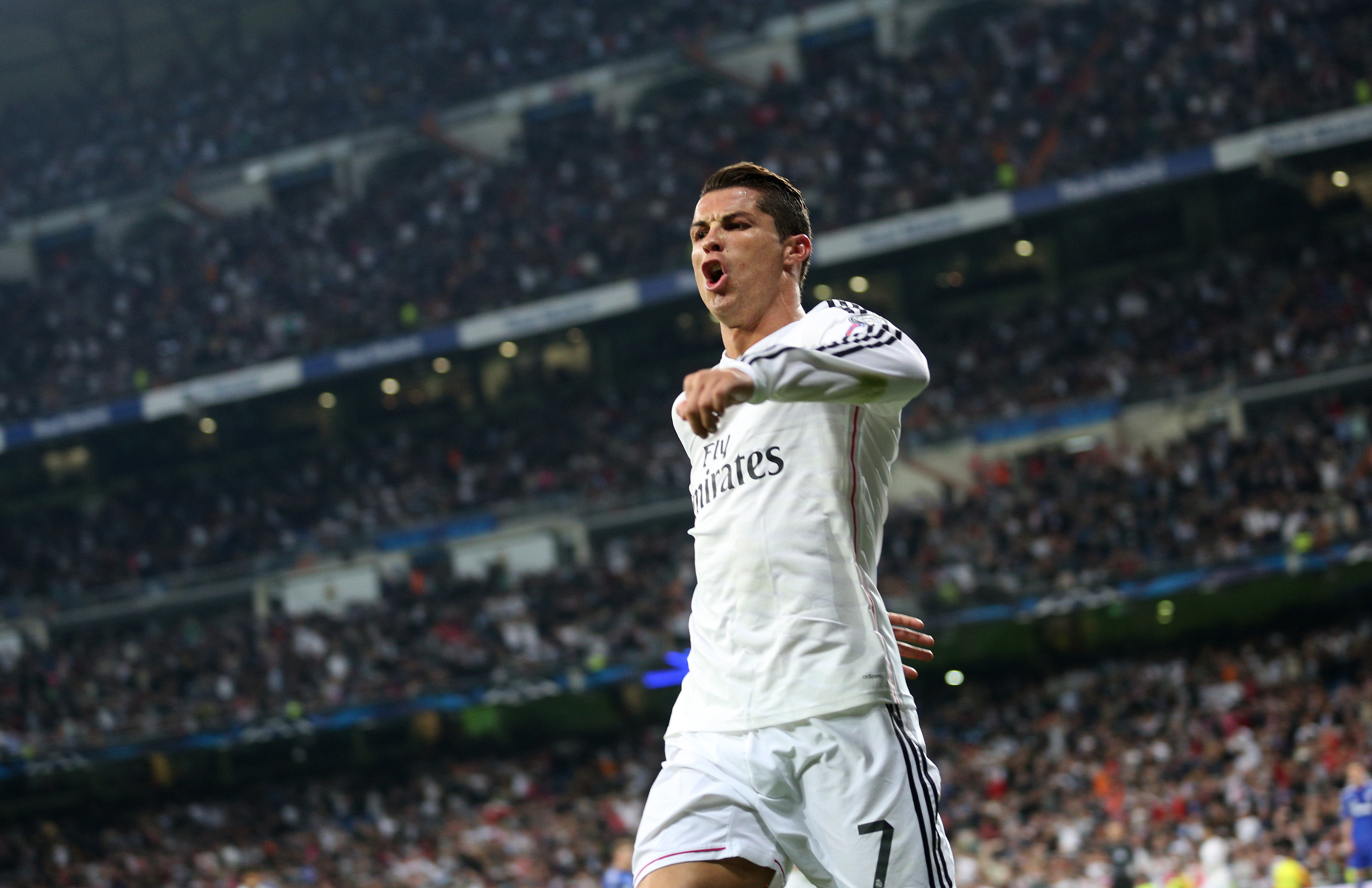 Regele Ronaldo! Cristiano a devenit cel mai bun marcator din istoria cupelor europene / GALERIE FOTO