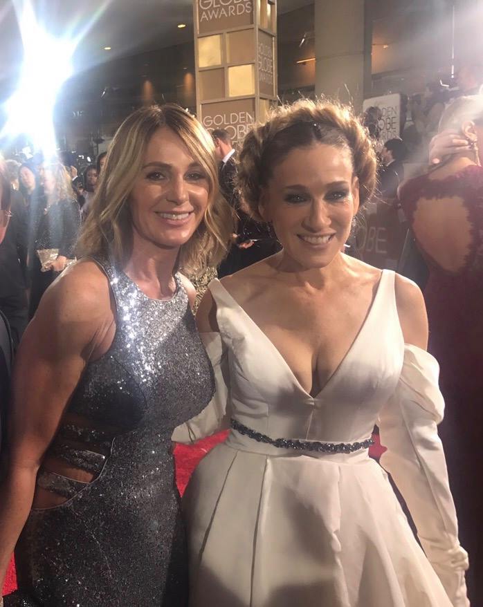 Nadia Comăneci a participat la Gala Gold Meets Golden alături de soțul ei, Bart Conner / GALERIE FOTO&VIDEO