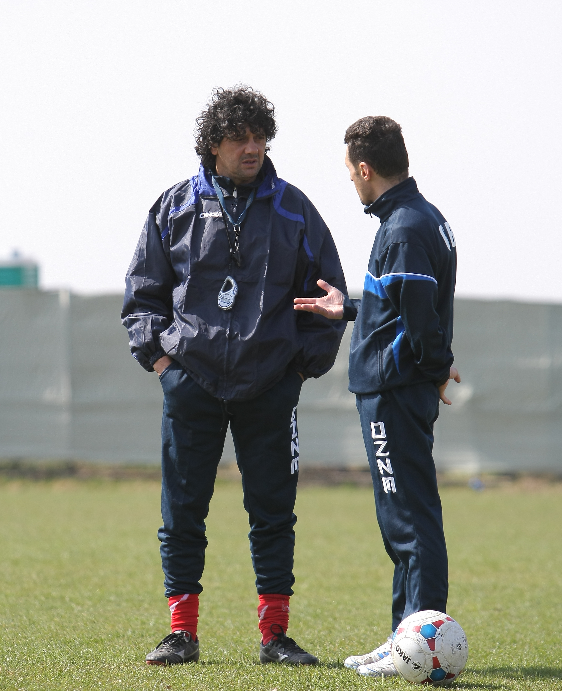 Italianul Pisano, fost golgheter în Serie B, a aterizat la Balotești / EXCLUSIV