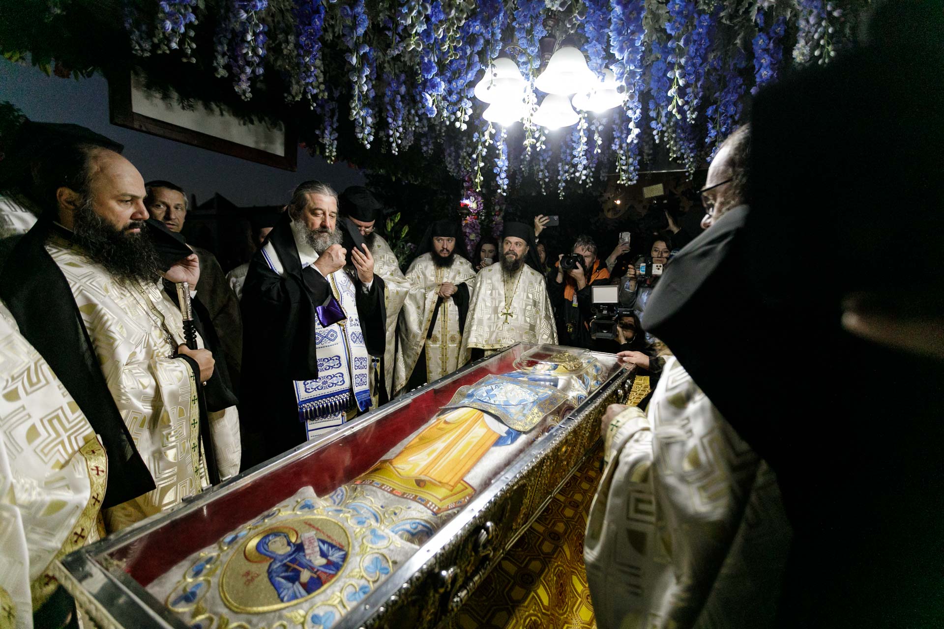 Ce transmite Arhiepiscopia Iașilor pelerinilor care vin la Sfânta Parascheva între 8 și 15 octombrie 2024