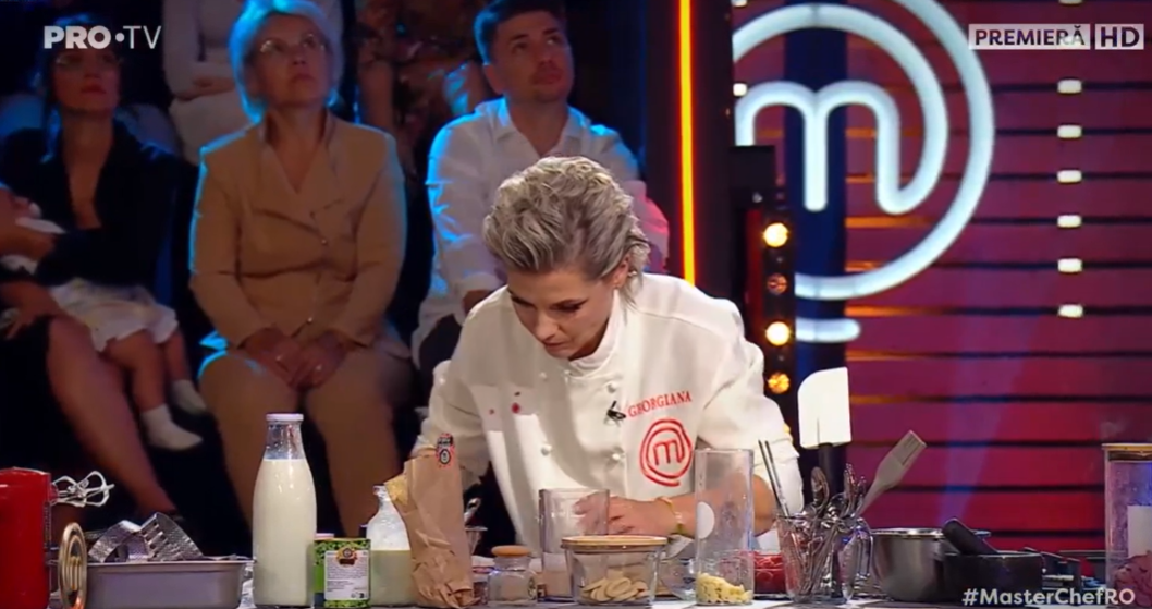 Georgiana Ene a câștigat MasterChef 2024, sezonul 9. A gătit cel mai bune preparate și a plecat acasă cu premiul de 75.000 de euro