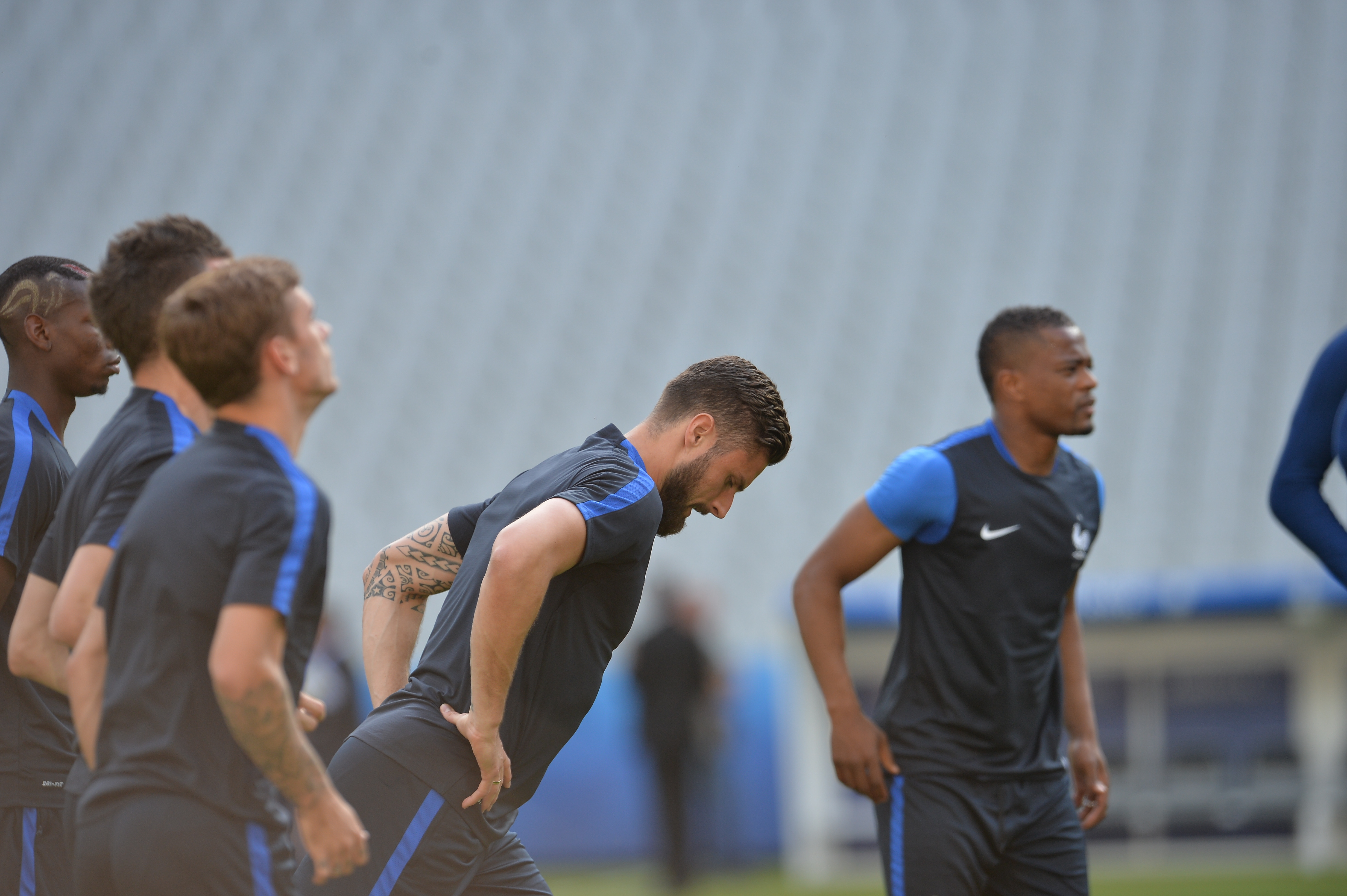 Euro 2016, meciul de deschidere Franța - România. Deschamps: ”Și pentru noi, și pentru ei e important un gol în primele minute!” FOTO