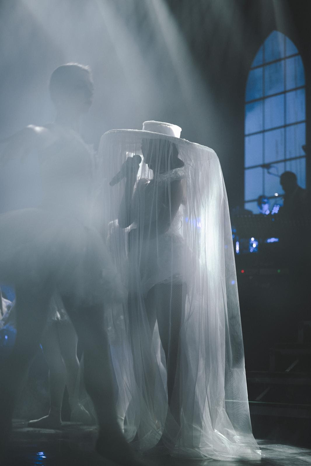 Cum a apărut Lidia Buble pe scena de la Sala Palatului din București: „A meritat”. Andreea Esca i-a fost alături