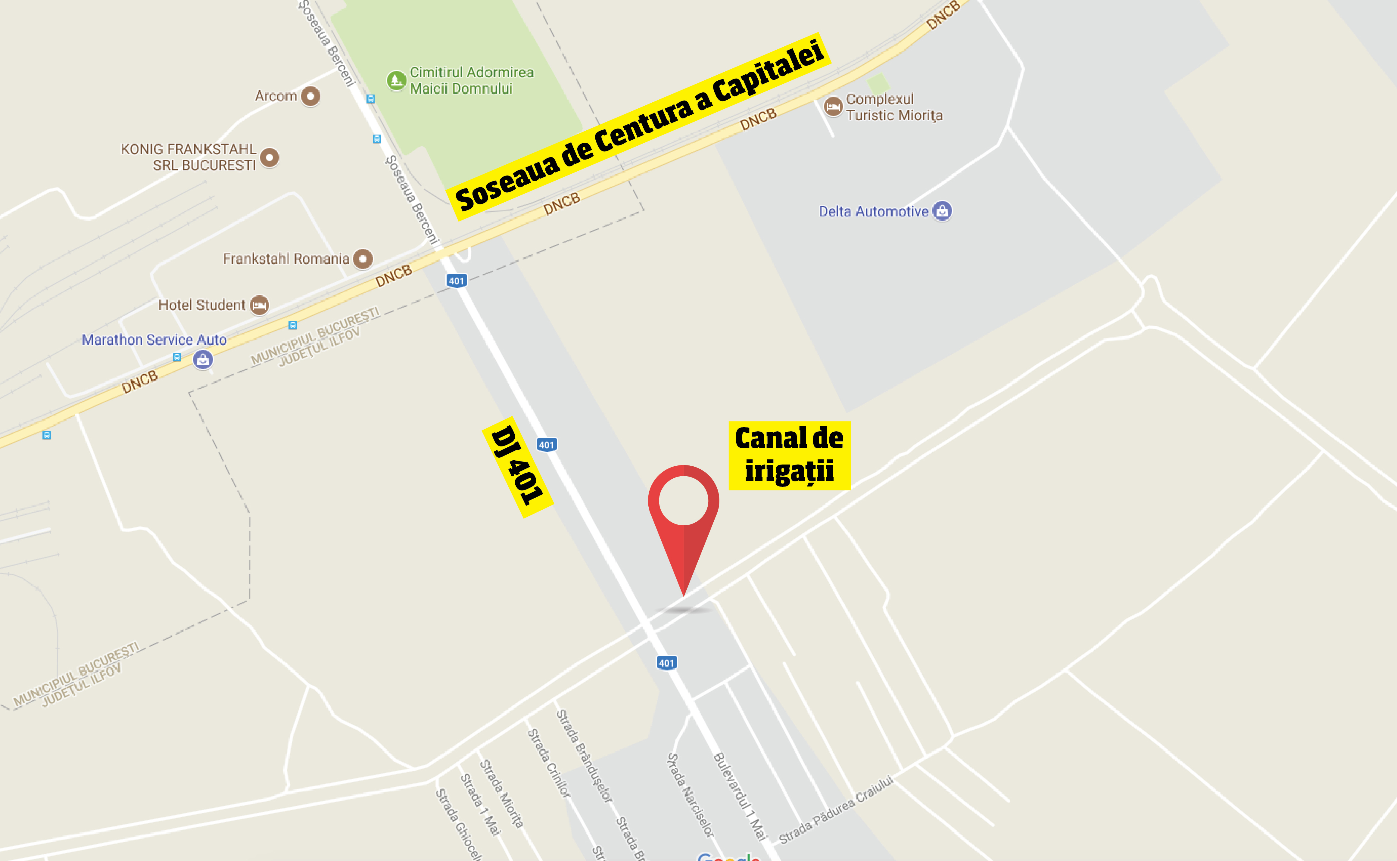 VIDEO | Canalul de irigații de lângă București e înfundat cu tone de gunoi. Autoritățile nu găsesc nici soluțiile, nici vinovații, dar vor să monteze camere de supraveghere!