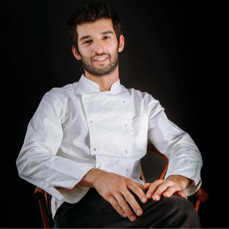 Fiica lui Richard Abou Zaki de la „Chefi la cuțite” a mâncat la doar 3 ani în peste 20 de restaurante cu stele Michelin: „La 1 an și jumătate i-am dat să guste foie-gras”