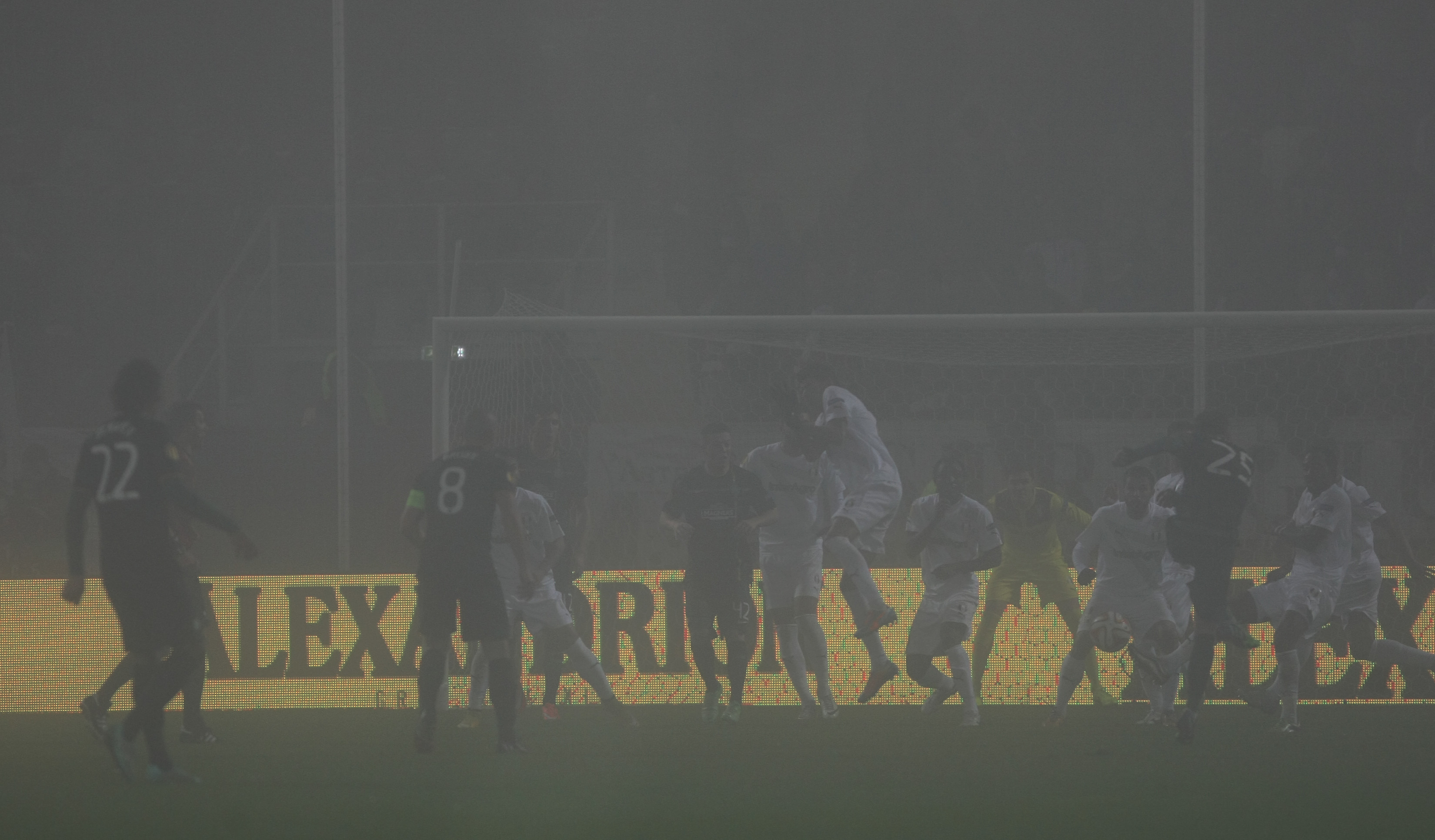 VIDEO&GALERIE FOTO/ Liga Europa: Astra - Celtic 1-1. Au spart ceața
