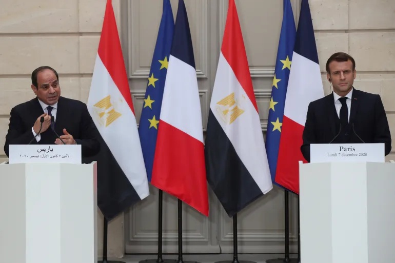 European power Macron turns to Africa’s second-largest economy as US-Iran war leaves Middle East in a strategic deadlock