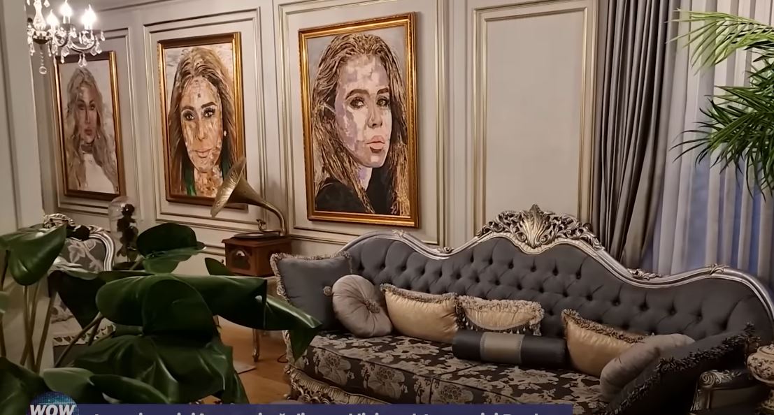 Imagini din vila Anamariei Prodan. Cum arată casa din Snagov după ce a renovat-o: „Am vrut să termin cu tot trecutul”